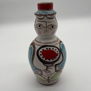 Vintage DeSimone Original Candle Holders Made In Italy -  Signed